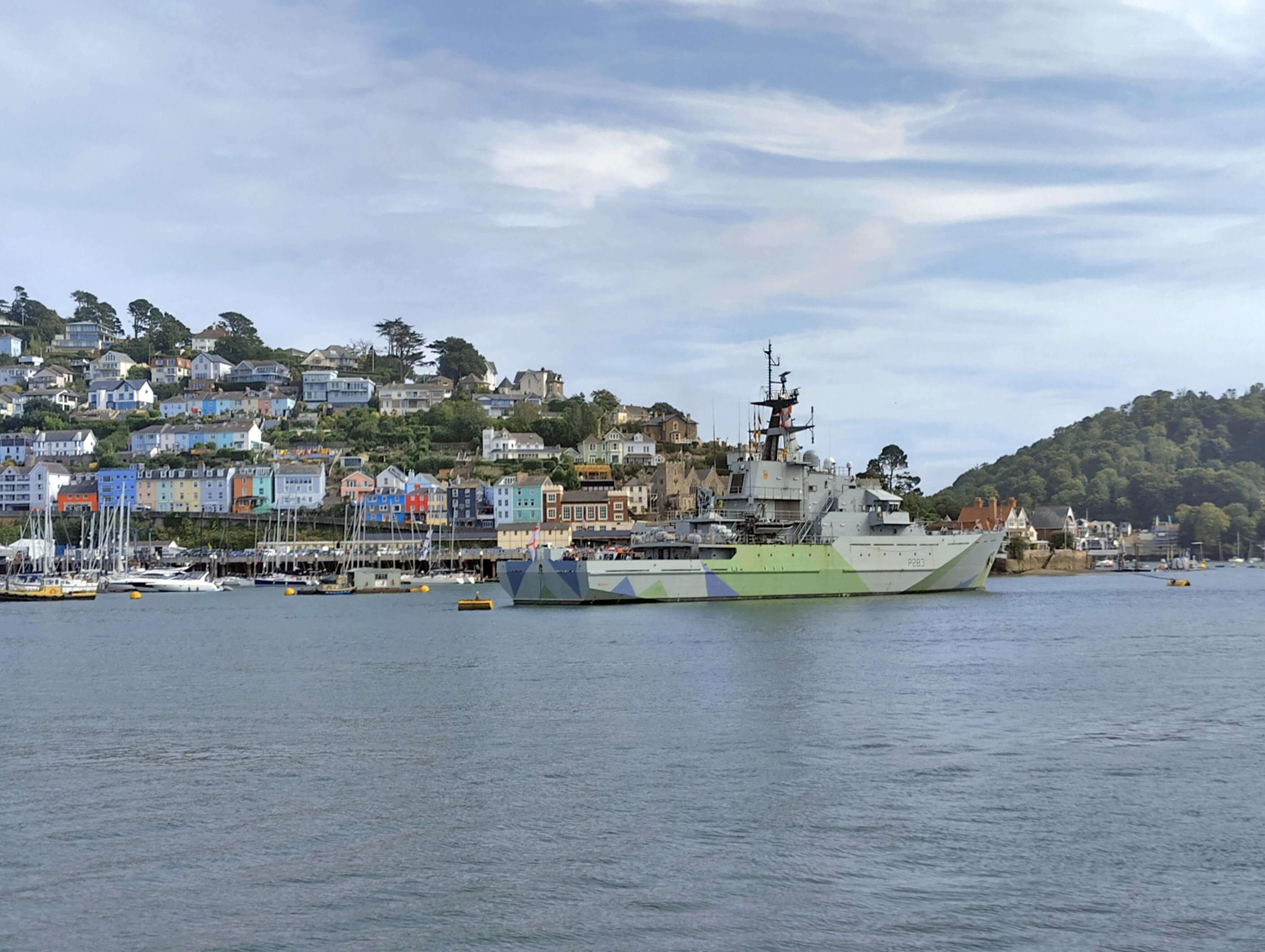Kingswear
