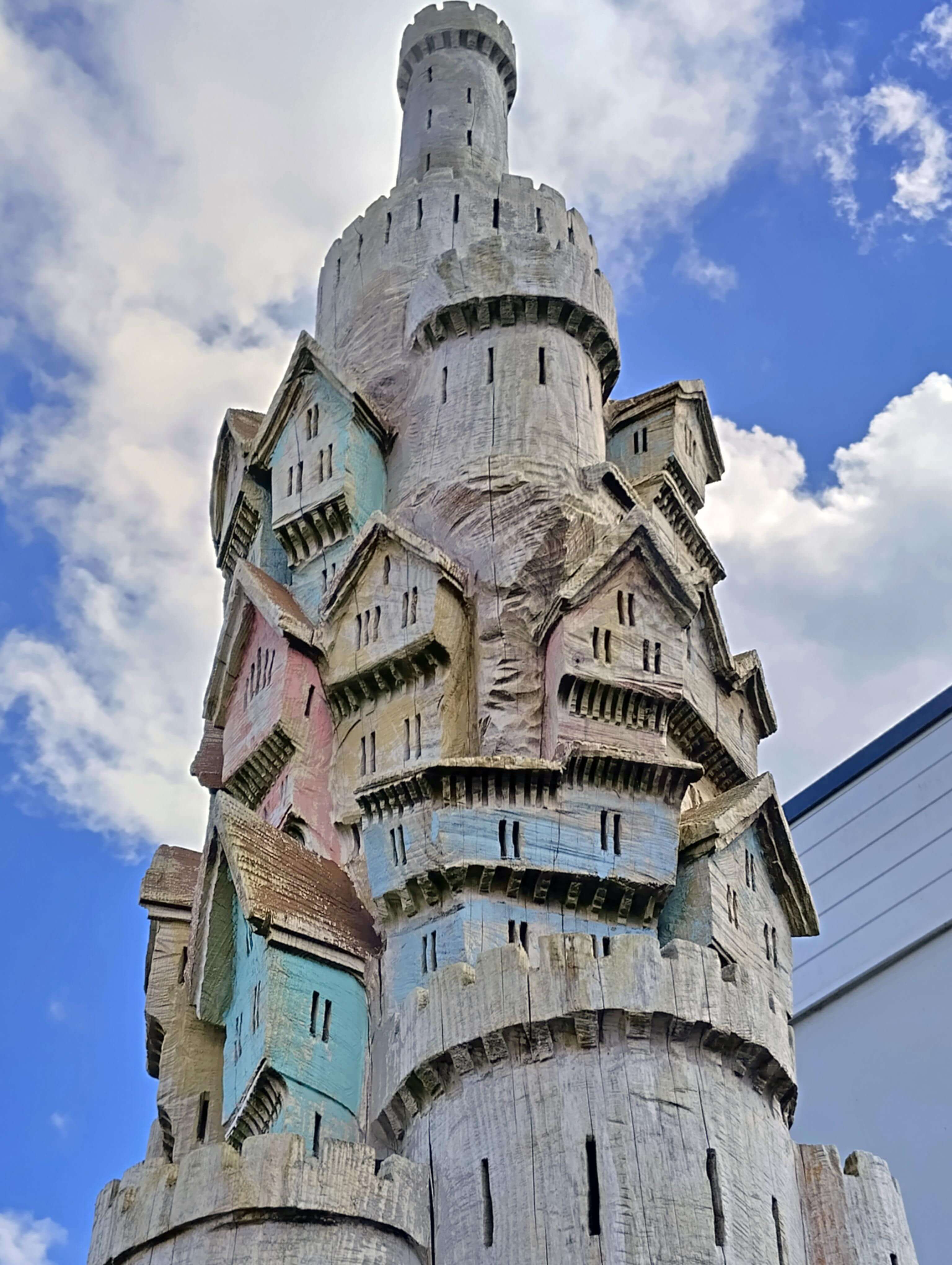 Babbacombe Model Village