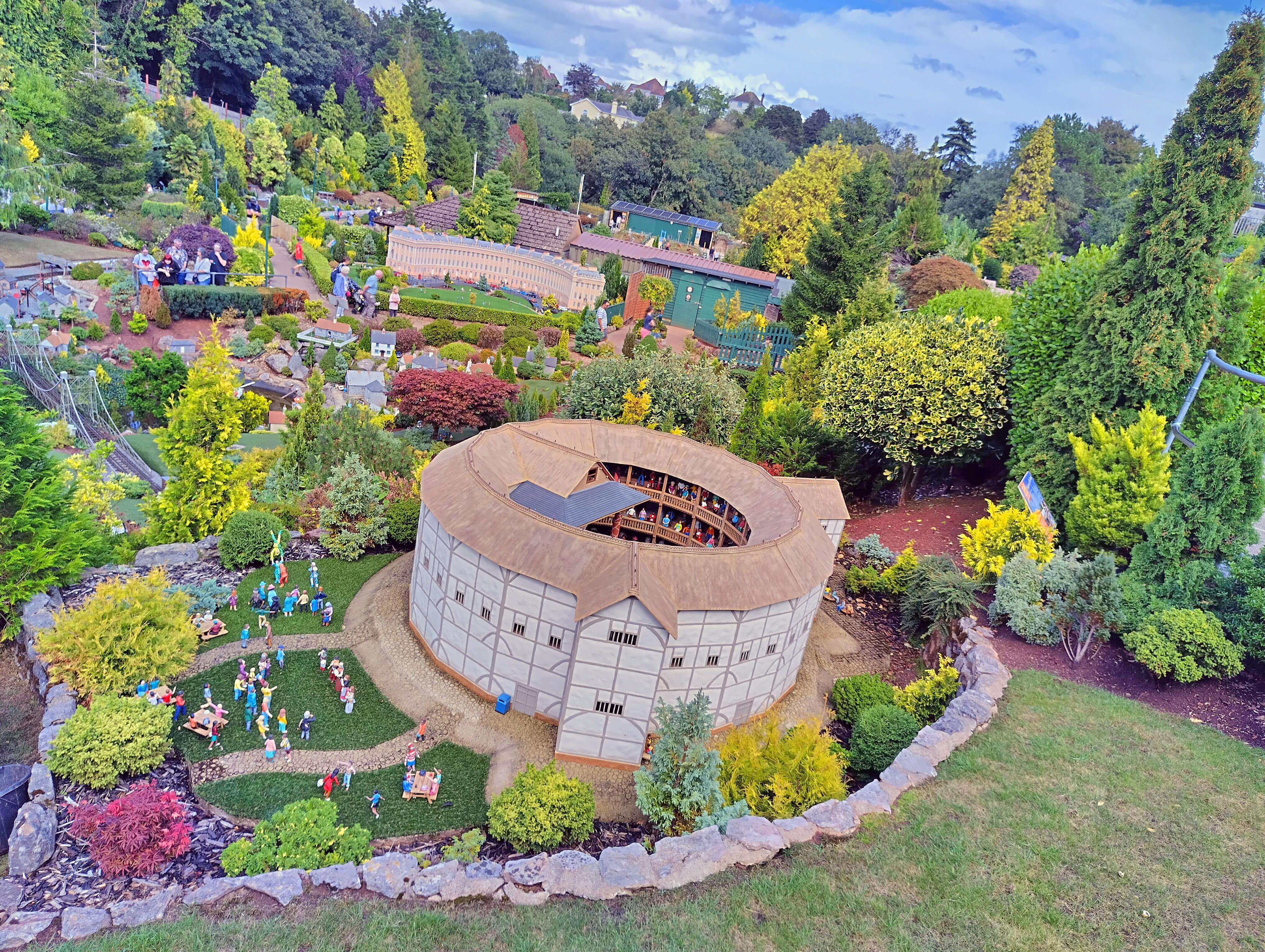 Shakespeare's Globe Theatre