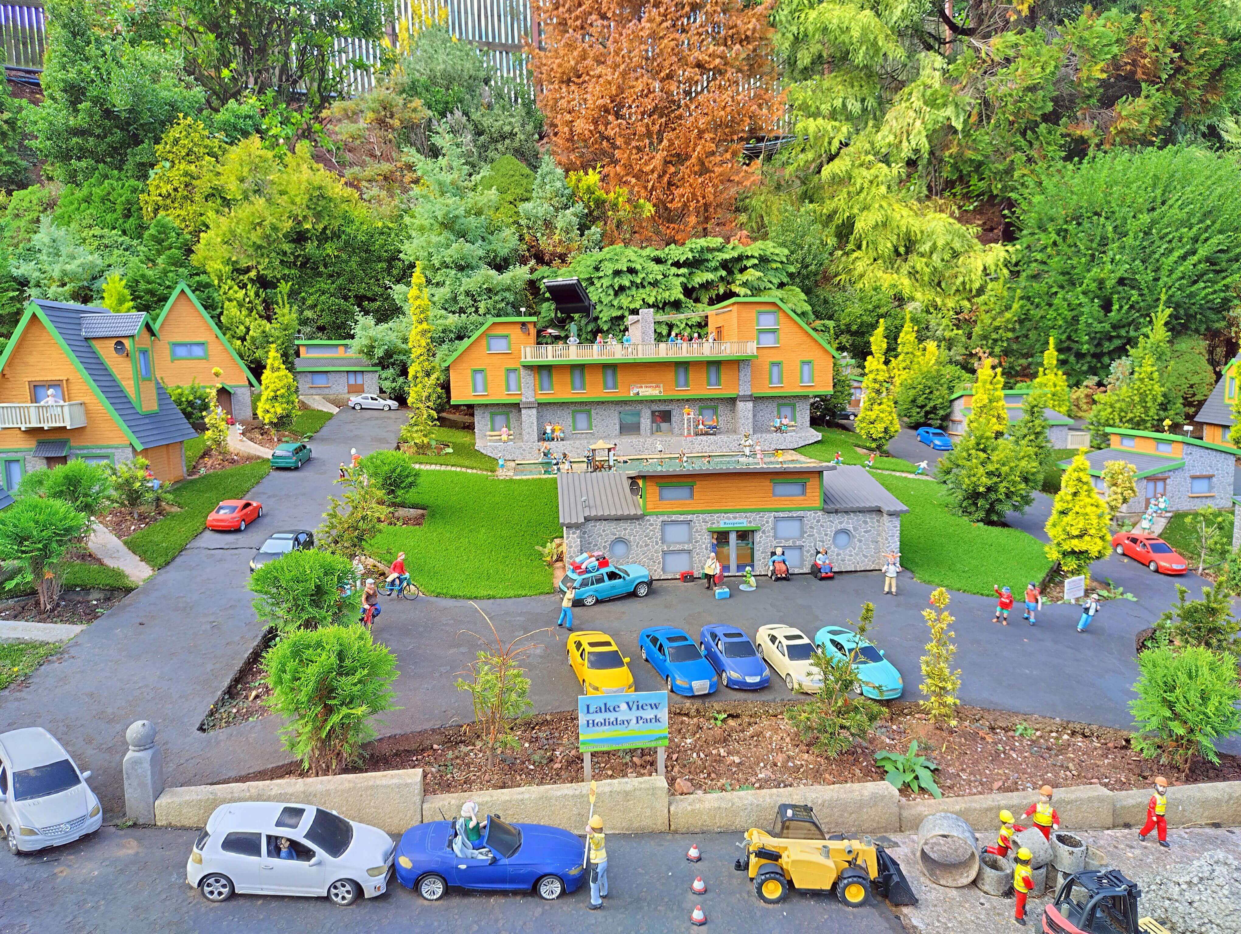 Lakeview Holiday Park