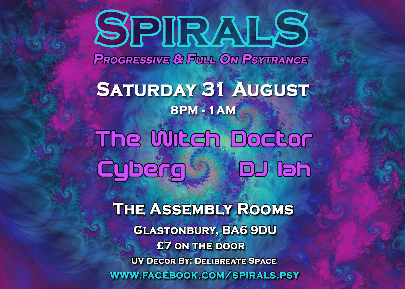 SpiralS August 2024
